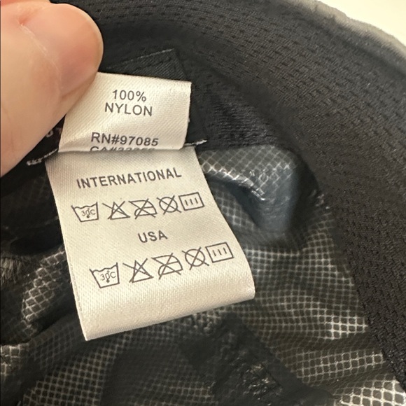 Outdoor Research Halo Rain Cap One Size | 100% Nylon Lightweight Waterproof Hat - Picture 4 of 6